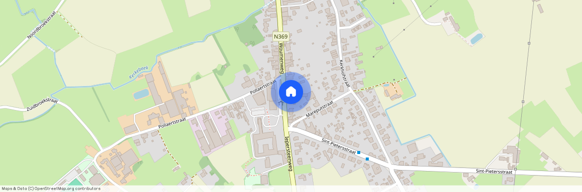 Woumenweg 309 0101, 8600 Woumen