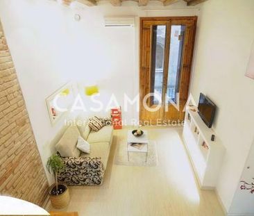 Duplex Studio in El Born with Traditional Features and High Ceilings - Photo 5