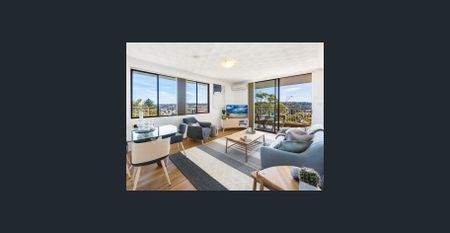 SPECTACULAR VIEWS NORTH BONDI APARTMENT -FURNISHED, inspection by appointment. - Photo 4