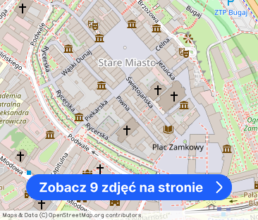 Przestronne 2-pokojowe 52m, ul. Piwna 31/33 Stare Miasto -0% prowizji - Zdjęcie 1