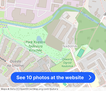 Kompaktowa Kawalerka Nadolnik wyposażona - Photo 1