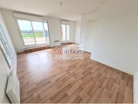 APPARTEMENT 4 PIECES AVEC TERRASSE – 90.70 m2 – MARGNY LES COMPIEGNE (60280) - Photo 2