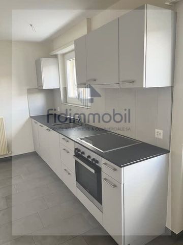 3.5 Zimmer, 70 m², 1. Stock - Photo 2