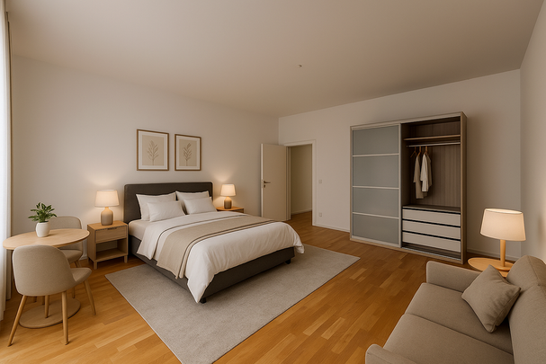 Wohnung in Berlin (Halensee) - Photo 1