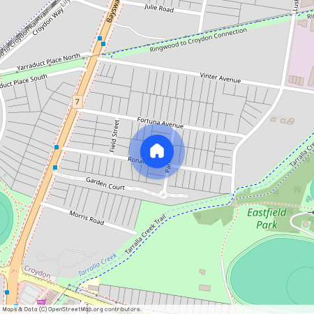 10 Park Ln, Croydon VIC 3136