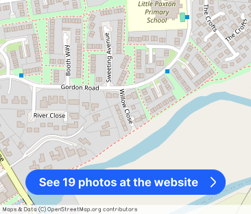 Willow Close, Little Paxton, St. Neots - Photo 1