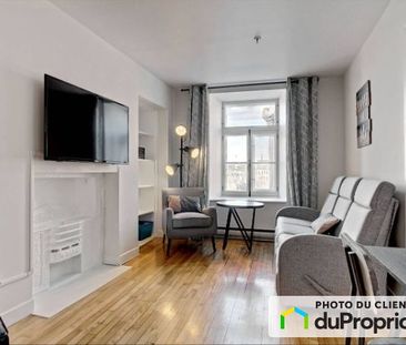 8-131, sainte-anne, Vieux-Québec à louer - Photo 4
