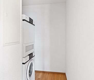 "Naturnah aber doch zentral - Moderne Wohnung sucht Sie!" - Foto 1