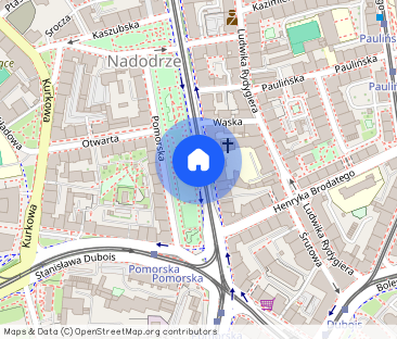 DOSTĘPNE: Śródmieście,Pomorska, 2 pokoje, po remoncie, CICHE - Zdjęcie 1