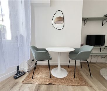 2 pièces - Meublé - 27,6 m² - RDC - Colocation non autorisée - Photo 5