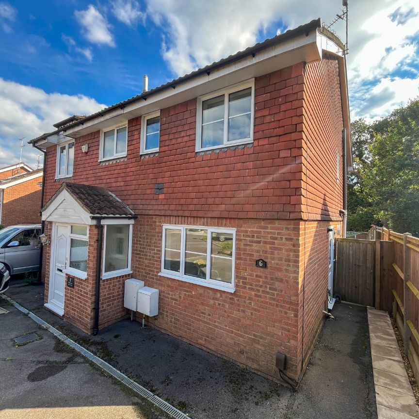 2 bed semi-detached house to rent in Heacham Close, Lower Earley, Reading, Berkshire, RG6 4AG - Photo 1