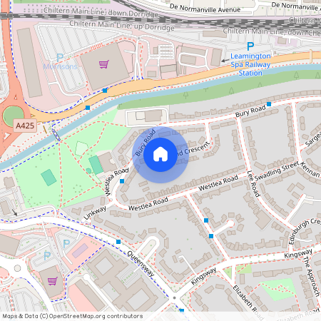 Bury Road, Leamington Spa, CV31