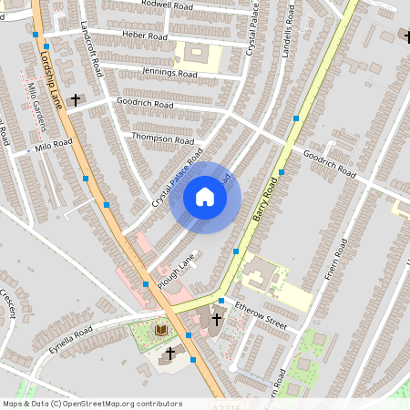 Landells Road, East Dulwich, London, SE22