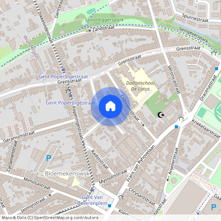 Hoppestraat, 16, 9000, Gent