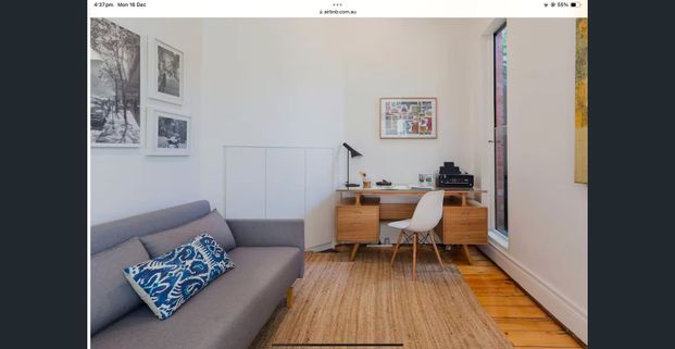 Fully furnished house for short term rental considered, more Ideal location. - Photo 1