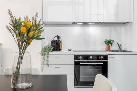 Cozy and intimate studio loft in Via Cadore - Photo 3