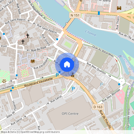 Saint-Georges-Sur-Baulche