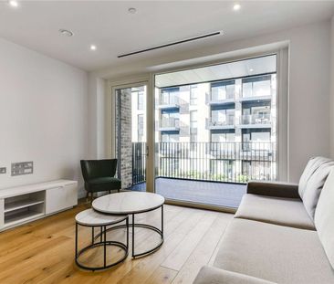 One bedroom apartment with a balcony looking over the residents' pr... - Photo 5