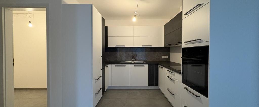 Moderne 3-Zimmer-Wohnung mit Terrasse und Gartenanteil in Gunzenhausen - Foto 1