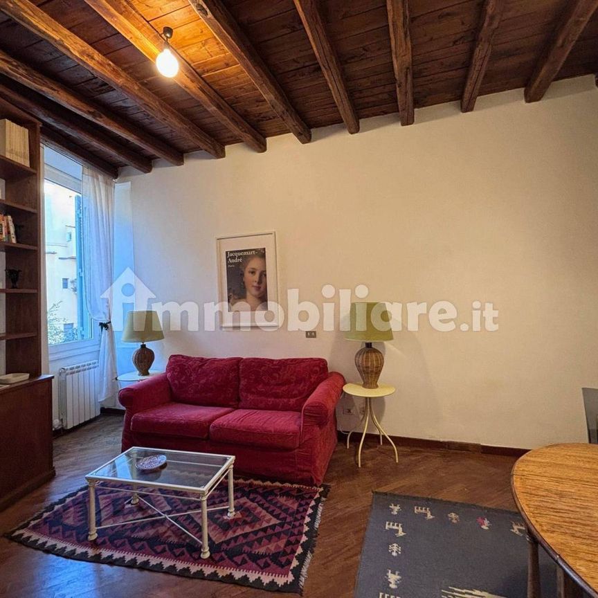 Monolocale vicolo del Bologna 73, Trastevere, Roma - Photo 1