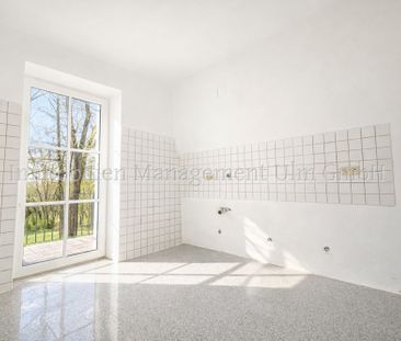 Moderne 3-Zimmer-Wohnung mit Schwedenofen, zwei Balkonen, Garage so... - Foto 6