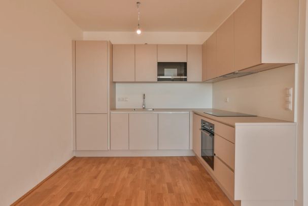 Gemütlichen Dreizimmerwohnung mit Terrasse Neubau Erstbezug - Foto 1
