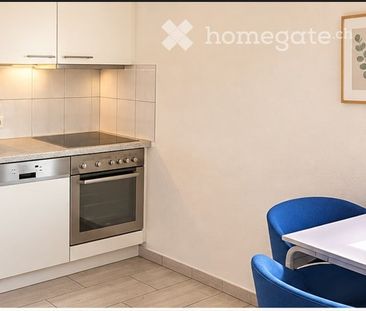 Möbliertes 1-Zimmer-Apartment im 5. OG in Wettingen - Photo 3
