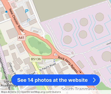 Spenser Avenue, Rock Ferry - Photo 1