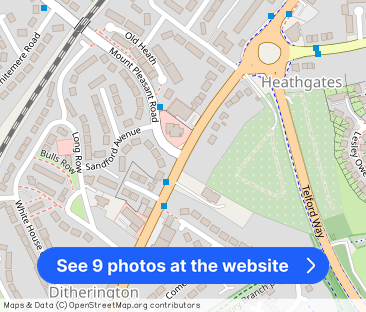 Mount Pleasant Road, Shrewsbury, - Photo 1