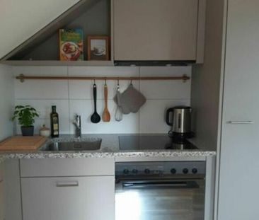 3 1/2 room Fantastic penthouse apartment with beautiful views of th... - Photo 4