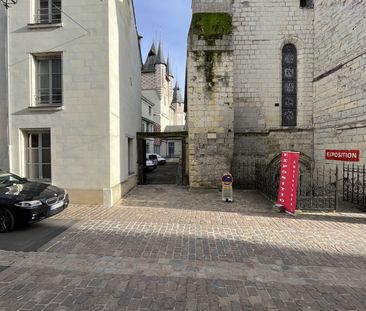 Location Appartement 1 pièce 29m² SAUMUR 49400 - Photo 6