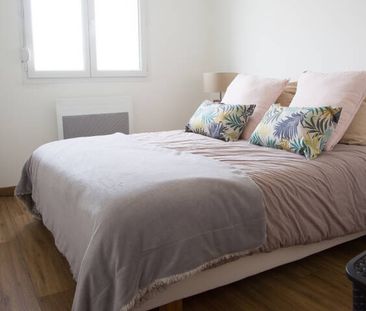 LOCATION APPARTEMENT F2 AVEC CUISINE AMENAGEE ET EQUIPEE, PARKING, ... - Photo 4