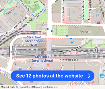 International Way, London, E20 - Photo 1
