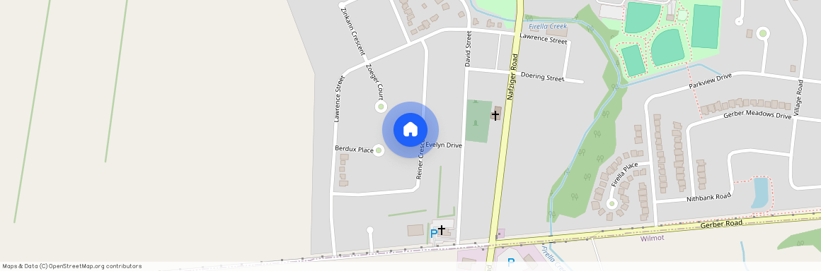 47 Reiner Crescent Unit# Upper, Wellesley