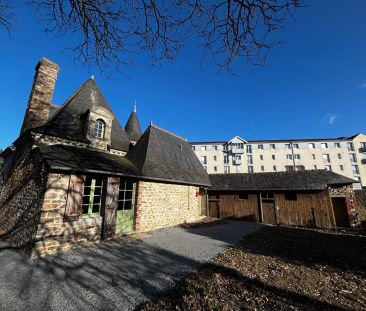 Maison en pierres Vitré 75m² - Photo 5