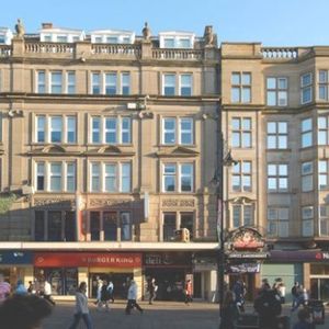 1 Bed - City Apartments, Northumberland Street - Photo 2