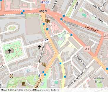 St John Street, London, EC1V 4NN - Photo 1