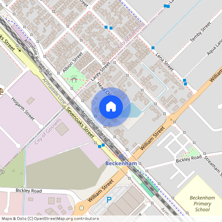 203/348 Railway Parade, WA 6107, Beckenham