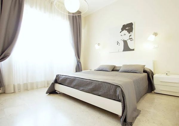 Via Innocenzo XI, Rome, Lazio 00165