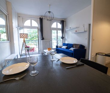 Location Appartement 2 pièces 43m² ROUEN 76000 - Photo 4