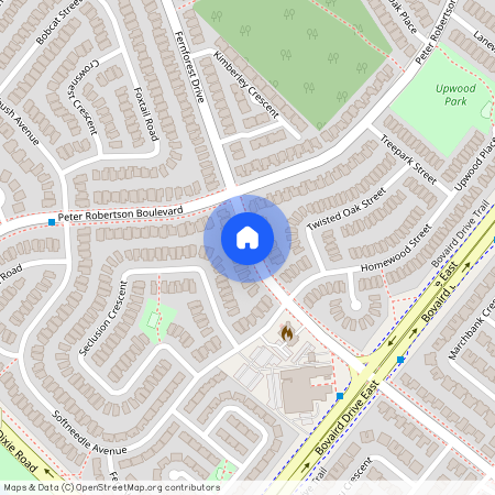 Fernforest Drive, Brampton, ON L6R 1L6