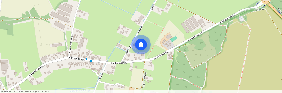 Lageveld 6-C, Verspreide huizen Speuld, 3852PJ, Ermelo