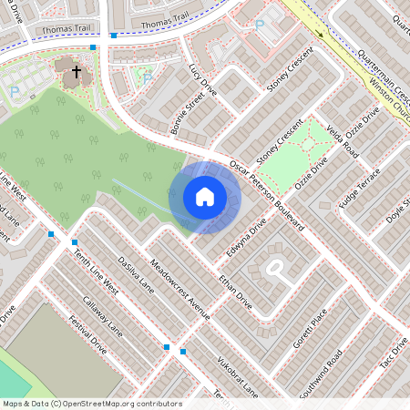 3459 Park Heights Way, Mississauga