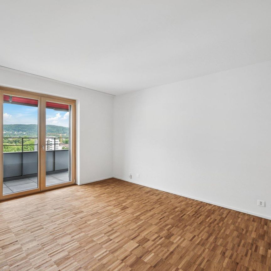 Moderne Wohnung im Hirzbrunnenquatier! - Foto 1