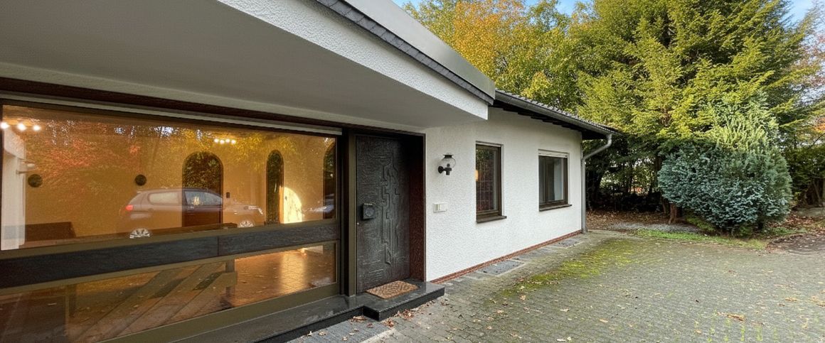 Großzügiger Bungalow zur Miete mit schönem Garten und guter Anbindung in Altenkirchen! - Foto 1
