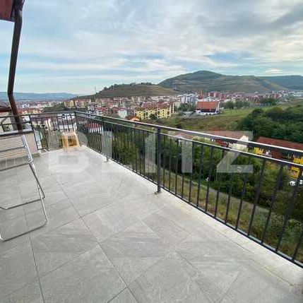 Apartament 2 camere, lux, 48 mp, terasa, zona Fagului - Photo 1