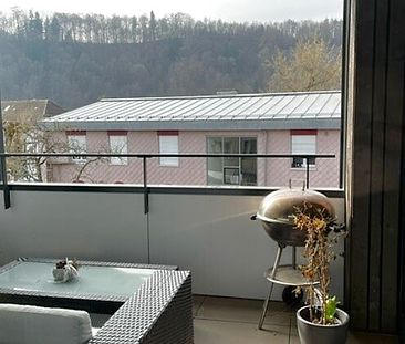 3½ Zimmer-Wohnung in Bremgarten b. Bern (BE), möbliert, auf Zeit - Foto 2