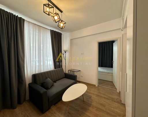 Garsoniera dubla cu gradina Popesti Leordeni - Fotografie 1