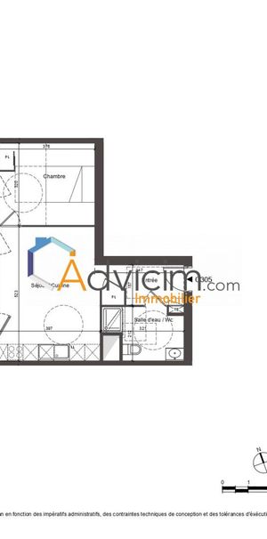 Appartement à louer Dijon - Photo 2