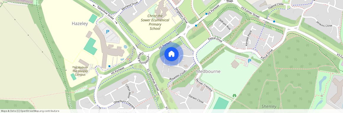 Kirkwood Grove Medbourne